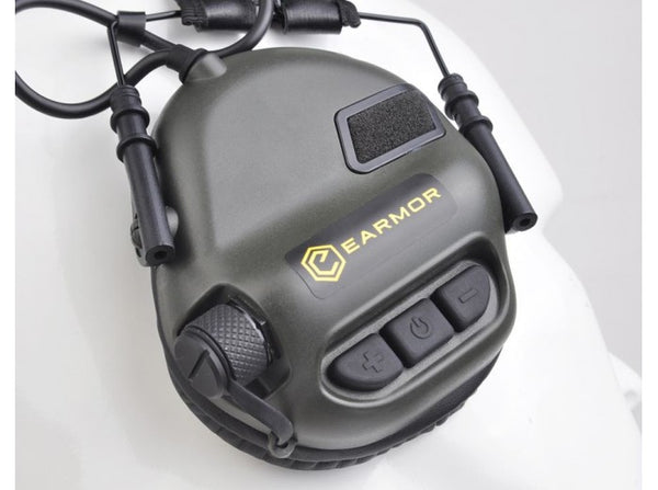 Earmor Hearing Protection Ear-Muff - M31- FG