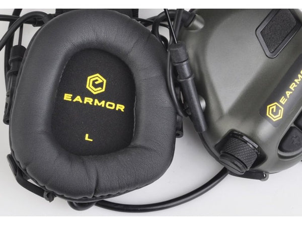 Earmor Hearing Protection Ear-Muff - M31- FG