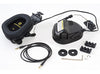 Earmor Hearing Protection Ear-Muff Helmet Version - Black