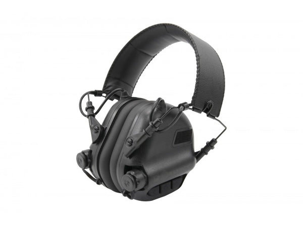 Earmor Hearing Protection Ear-Muff M31-MOD1 (2018 New Version) Black