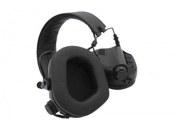 Earmor Hearing Protection Ear-Muff M31-MOD1 (2018 New Version) Black