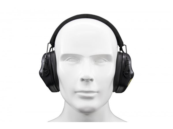 Earmor Hearing Protection Ear-Muff M31-MOD1 (2018 New Version) Black