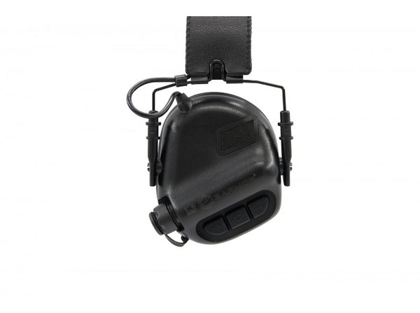 Earmor Hearing Protection Ear-Muff M31-MOD1 (2018 New Version) Black