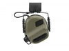 Earmor Hearing Protection Ear-Muff M31-MOD1 (2018 New Version) FG