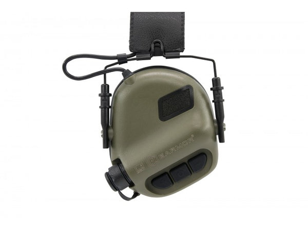Earmor Hearing Protection Ear-Muff M31-MOD1 (2018 New Version) FG