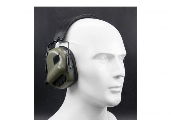 Earmor Hearing Protection Ear-Muff M31-MOD1 (2018 New Version) FG
