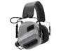 Earmor Hearing Protection Ear-Muff M31-MOD1 (2018 New Version) Grey