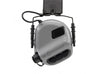 Earmor Hearing Protection Ear-Muff M31-MOD1 (2018 New Version) Grey