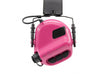 Earmor Hearing Protection Ear-Muff M31-MOD1 (2018 New Version) Pink