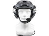 Earmor Tactical Hearing Protection Helmet Version Ear-Muff (2018 New Version) Gray