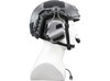 Earmor Tactical Hearing Protection Helmet Version Ear-Muff (2018 New Version) Gray