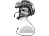 Earmor Tactical Hearing Protection Helmet Version Ear-Muff (2018 New Version) Gray