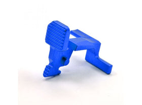 UAC - CNC Aluminum Bolt Stop for Marui M4A1 MWS GBB (Blue)