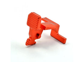 UAC - CNC Aluminum Bolt Stop for Marui M4A1 MWS GBB (Red)