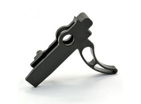 UAC Match Trigger for Tokyo Marui M4A1 MWS (Black)