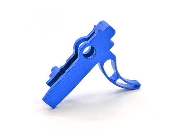 UAC Match Trigger for Tokyo Marui M4A1 MWS (Blue)