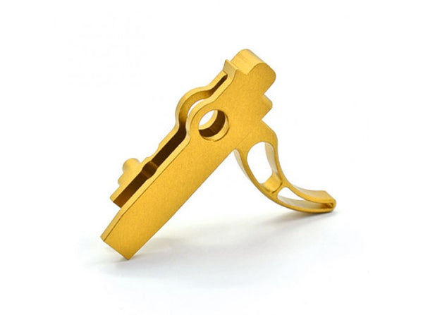 UAC Match Trigger for Tokyo Marui M4A1 MWS (Gold)