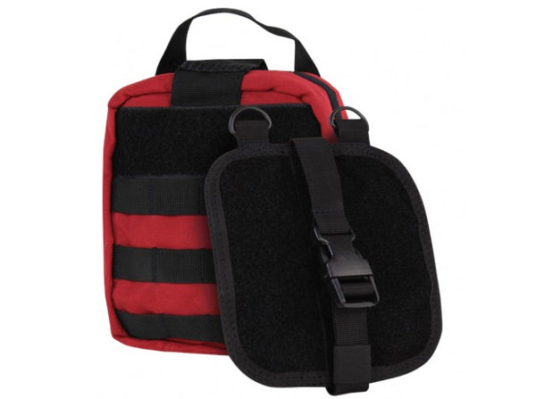 Condor Rip-Away EMT pouch (Red)