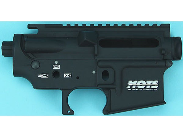 G&P MOTS Taper Metal Body for M4 AEG