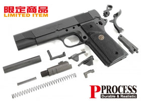Guarder Enhanced Full Kits for Marui MEU (Black)