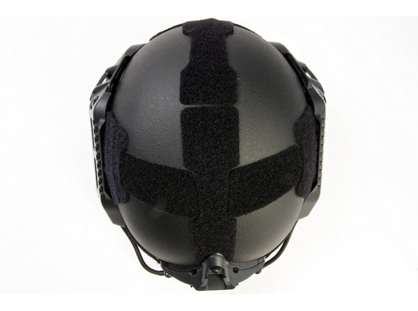 PTS MTEK FLUX Helmet - Black