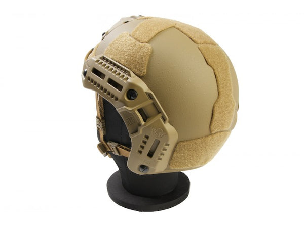 PTS MTEK FLUX Helmet - Flat Dark Earth