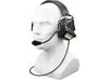 Earmor Tactical Hearing Protection Ear-Muff M32-MOD1 (2018 New Version) Black