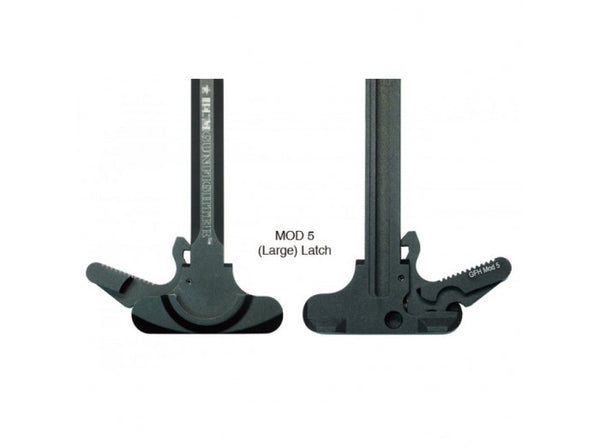 DYTAC Gunfighter Charging Handle with MOD 5 (Large) Latch for Tokyo Marui M4