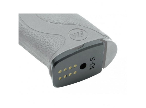 DYTAC- 10-8 Style CNC Aluminum Base Pad for WE M&P Magazine