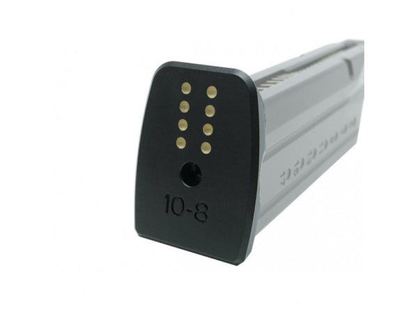 DYTAC- 10-8 Style CNC Aluminum Base Pad for WE M&P Magazine