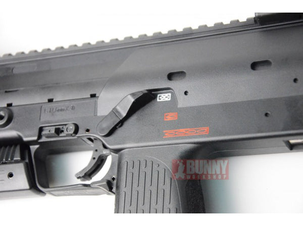 Umarex / VFC MP7A1 SMG GBB ( Black / ASIA EDITION )