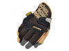 Mechanix Wear Gloves, CG Framer, Black/Leather (Size L)
