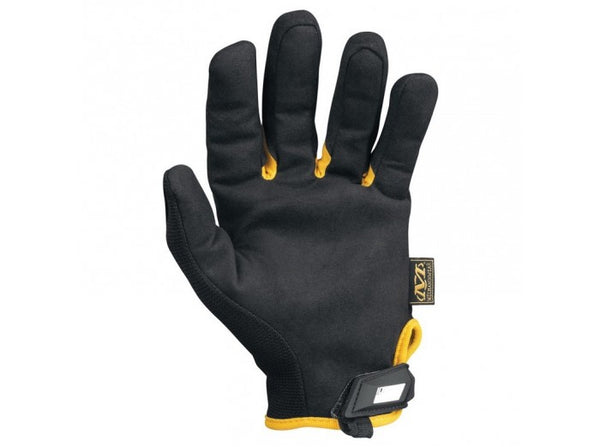 Mechanix Wear Gloves, The Original Glove Light, Go (Size L)