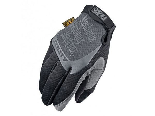 Mechanix Wear Gloves, Utility, Black (Size S)