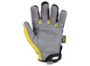 Mechanix Wear Gloves, Point-5 Original, Black/Yell (Size XL)