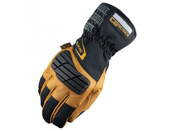 Mechanix Wear Gloves, Polar Pro, Black (Size M)