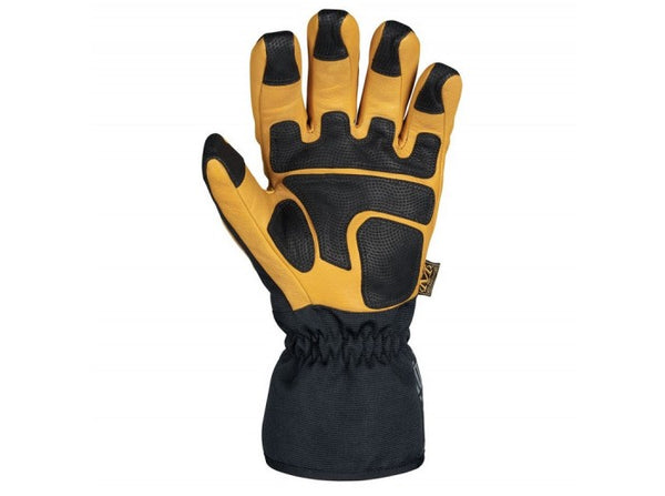 Mechanix Wear Gloves, Polar Pro, Black (Size S)