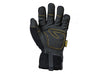 Mechanix Wear Gloves, Fleece Utility, Black (Size S)