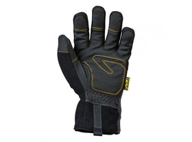 Mechanix Wear Gloves, Fleece Utility, Black (Size L)
