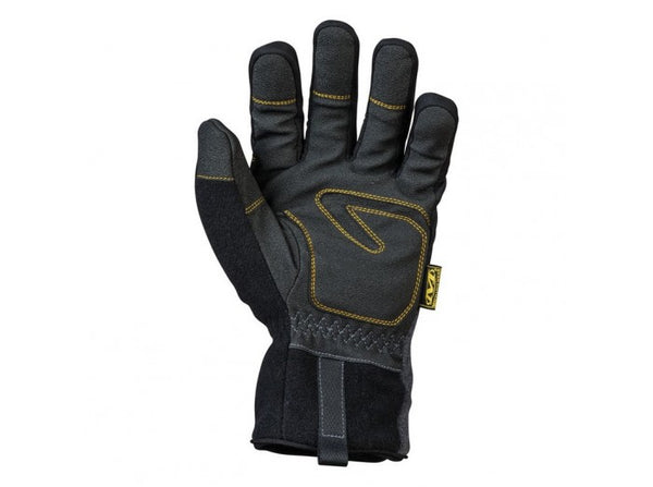 Mechanix Wear Gloves, Fleece Utility, Black (Size XL)