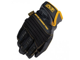 Mechanix Wear Gloves, Winter Armor Pro, Black (Size M)