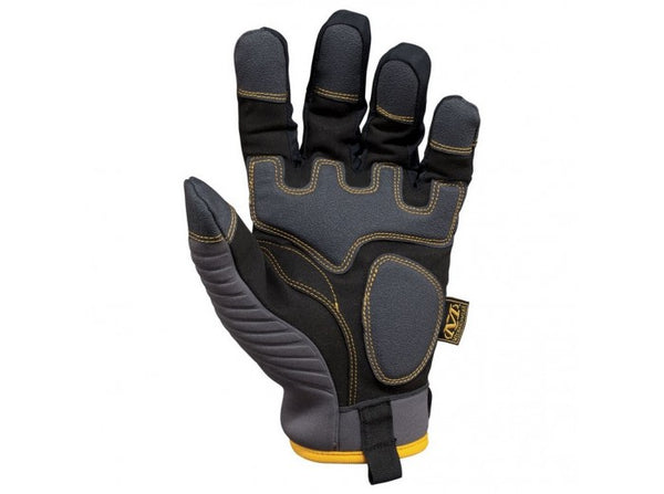Mechanix Wear Gloves, Winter Armor Pro, Black (Size M)