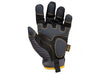 Mechanix Wear Gloves, Winter Armor Pro, Black (Size S)