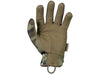 Mechanix Wear Gloves, FastFit, MultiCam (Size M)
