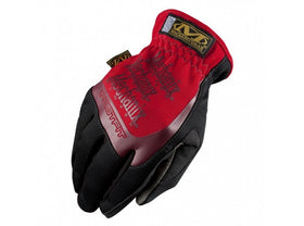 Mechanix Wear Gloves, FastFit - Red (Size L)