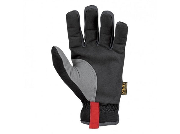 Mechanix Wear Gloves, FastFit - Red (Size L)