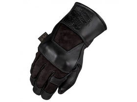 Mechanix Wear Gloves, Fabricator, Black/Natural (Size S)