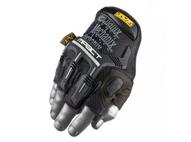Mechanix Wear Gloves, M-Pact Fingerless, Black (Size M)