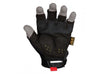 Mechanix Wear Gloves, M-Pact Fingerless, Black (Size L)