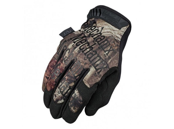 Mechanix Wear Gloves, FastFit, Mossy Oak Infinity (Size S)
